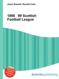 1898 99 Scottish Football League