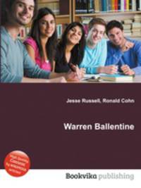 Warren Ballentine