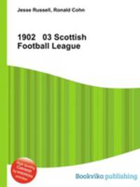 1902 03 Scottish Football League