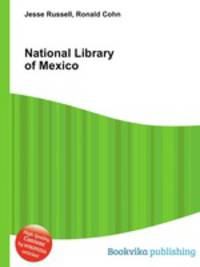 National Library of Mexico