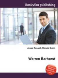 Warren Barhorst