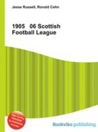 1905 06 Scottish Football League
