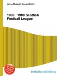 1899 1900 Scottish Football League