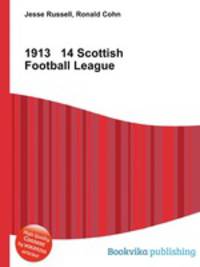1913 14 Scottish Football League