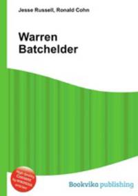 Warren Batchelder
