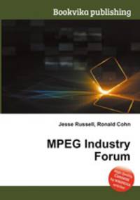 MPEG Industry Forum