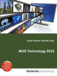 MOS Technology 6532