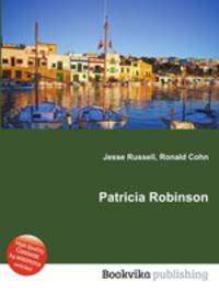 Patricia Robinson