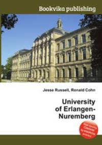 University of Erlangen-Nuremberg