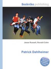Patrick Dahlheimer