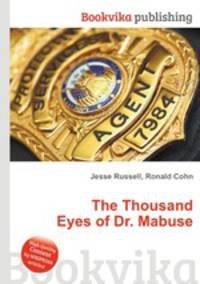 The Thousand Eyes of Dr. Mabuse