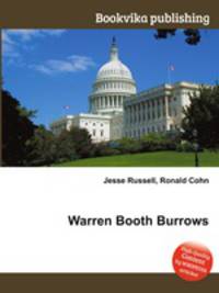 Warren Booth Burrows