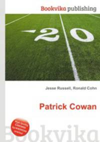 Patrick Cowan