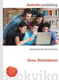 Sonu Shamdasani
