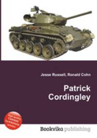 Patrick Cordingley