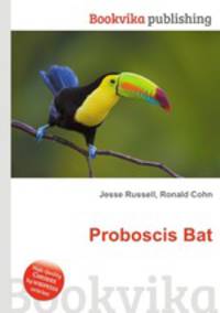 Proboscis Bat