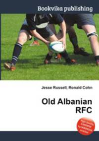 Old Albanian RFC