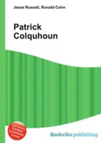 Patrick Colquhoun