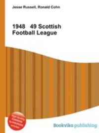 1948 49 Scottish Football League
