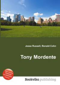 Tony Mordente