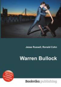 Warren Bullock
