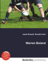 Warren Boland