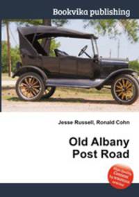 Old Albany Post Road