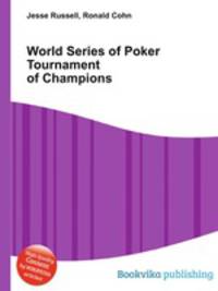 World Series of Poker Tournament of Champions