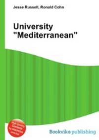 University "Mediterranean"
