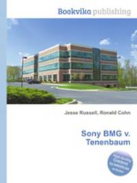 Sony BMG v. Tenenbaum