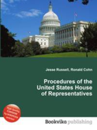 Procedures of the United States House of Representatives