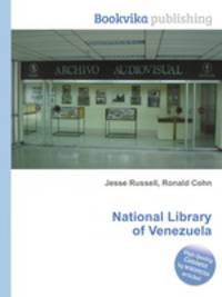 National Library of Venezuela