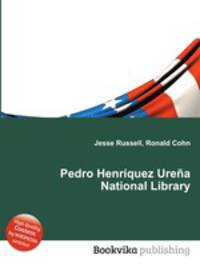 Pedro Henriquez Urena National Library