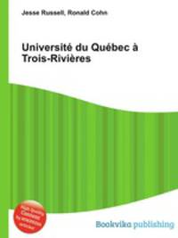 Universite du Quebec a Trois-Rivieres