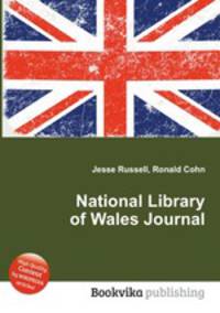 National Library of Wales Journal