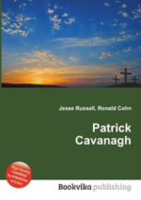 Patrick Cavanagh