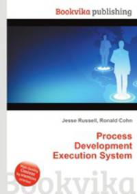 Process Development Execution System