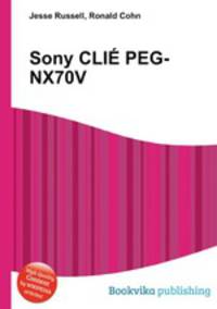 Sony CLIE PEG-NX70V