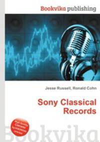 Sony Classical Records