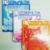 Гид Cosmopolitan. Необыкновенное путешествие (комплект из 3 книг)