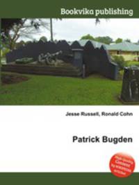 Patrick Bugden