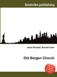 Old Bergen Church