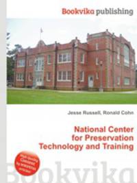 National Center for Preservation Technology and Training