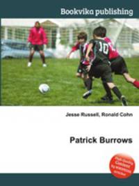 Patrick Burrows