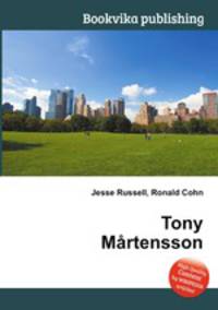Tony Martensson