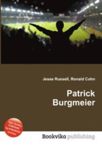 Patrick Burgmeier
