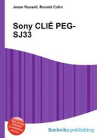 Sony CLIE PEG-SJ33