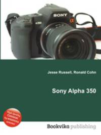 Sony Alpha 350