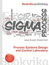 Process Systems Design and Control Laboratory