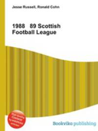 1988 89 Scottish Football League
